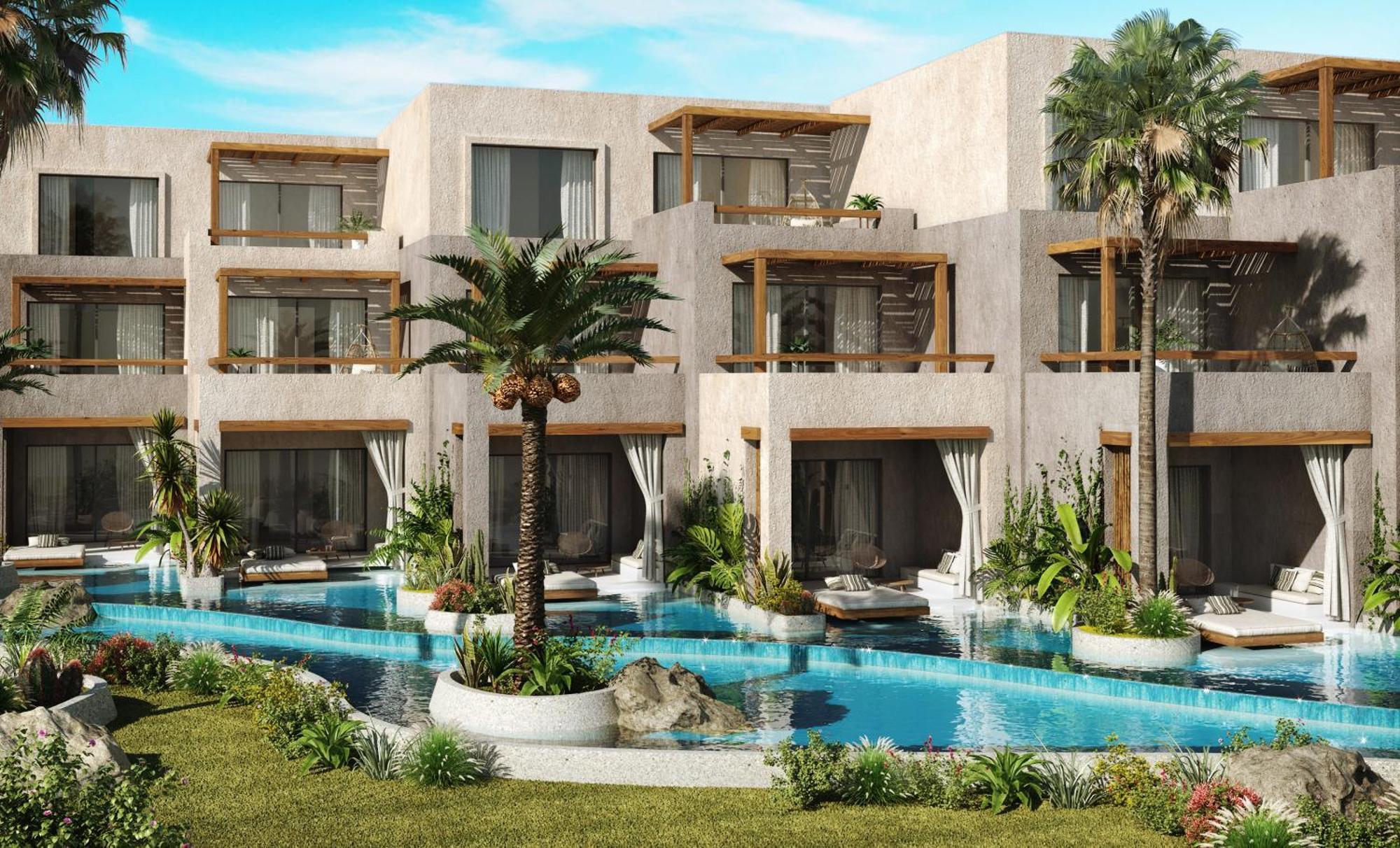 Hotel Jaz Elite Riviera Marsa Alam Exterior foto