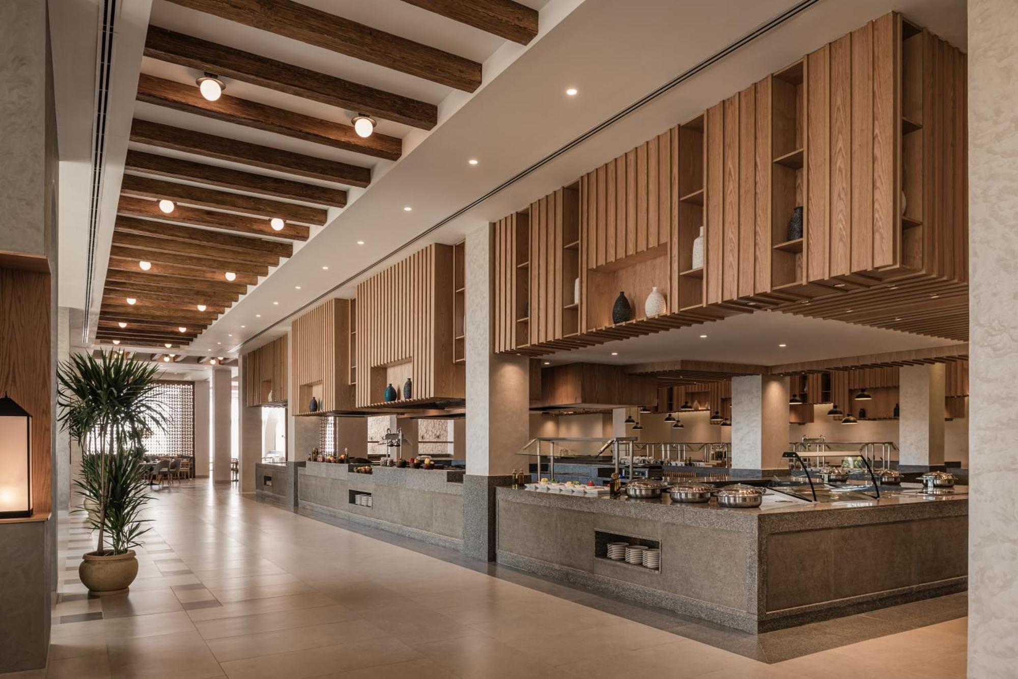 Hotel Jaz Elite Riviera Marsa Alam Exterior foto