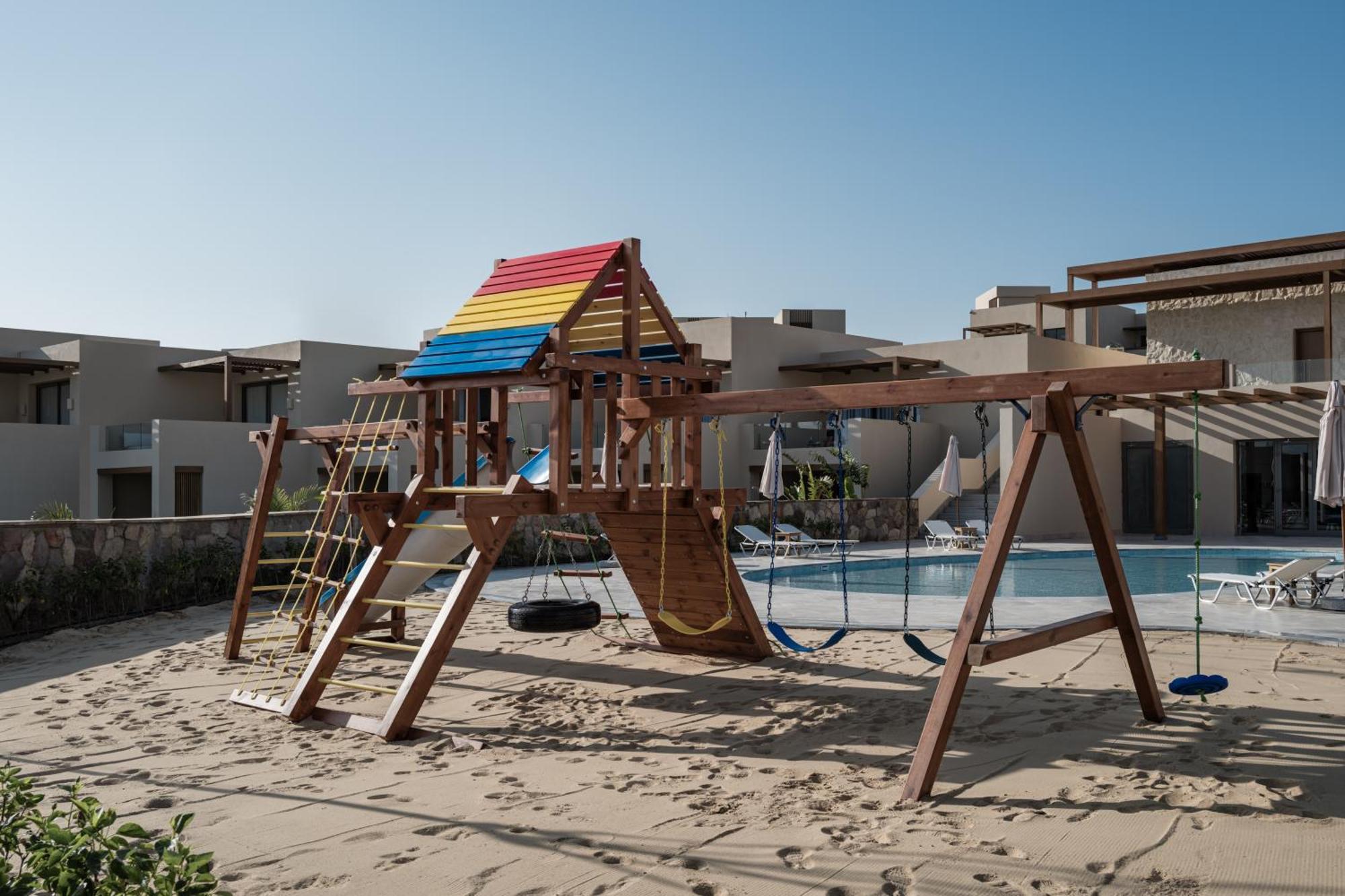 Hotel Jaz Elite Riviera Marsa Alam Exterior foto